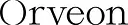Orveon Global